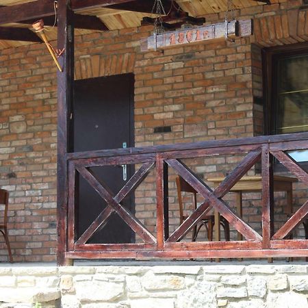 Apartament Сердце Каньона Kamieniec Podolski Zewnętrze zdjęcie