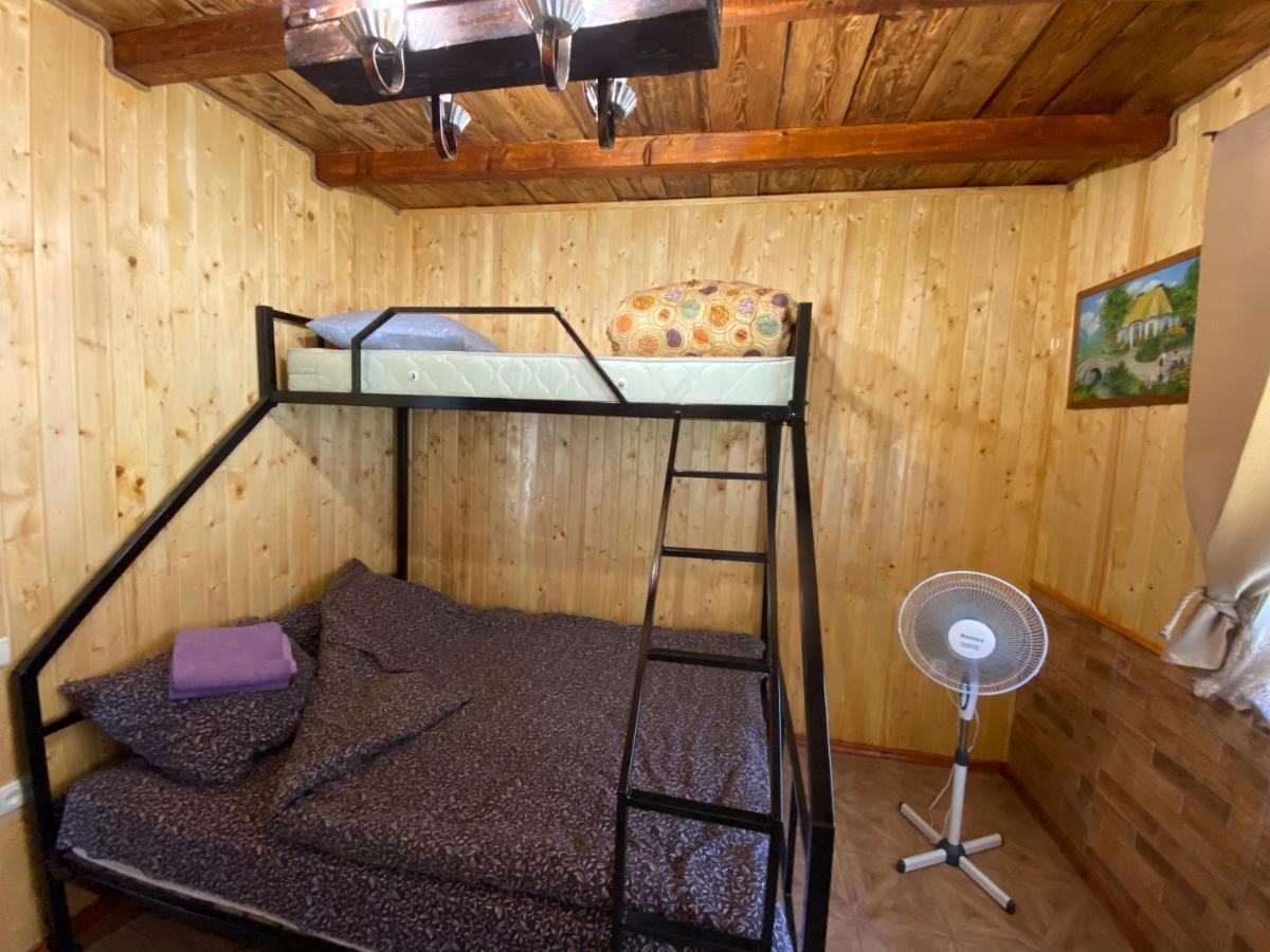 Apartament Сердце Каньона Kamieniec Podolski Pokój zdjęcie