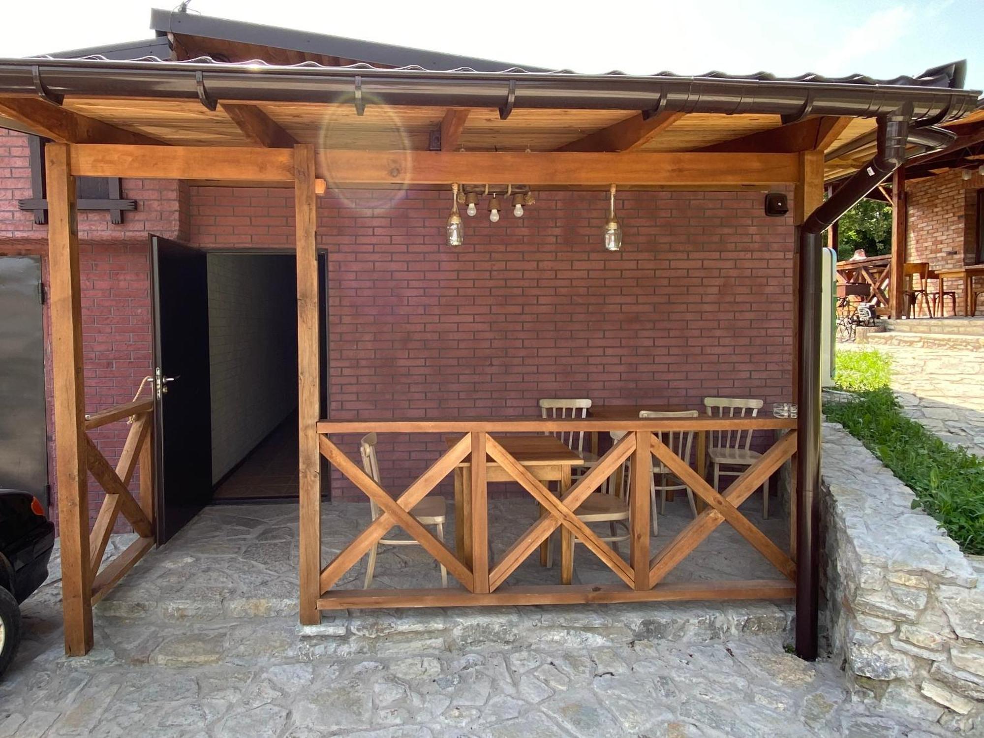 Apartament Сердце Каньона Kamieniec Podolski Pokój zdjęcie