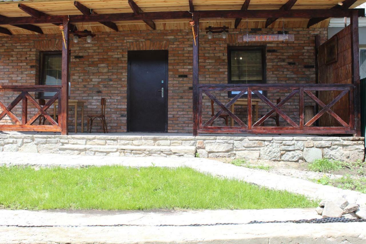Apartament Сердце Каньона Kamieniec Podolski Zewnętrze zdjęcie