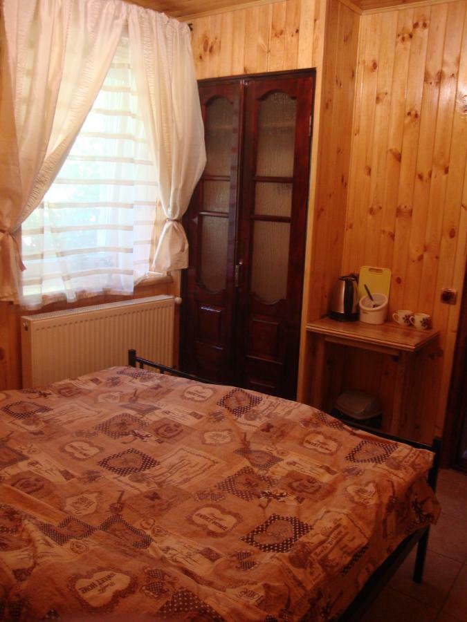 Apartament Сердце Каньона Kamieniec Podolski Zewnętrze zdjęcie